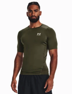 Under Armour HeatGear Armour Compression Training T-Shirt