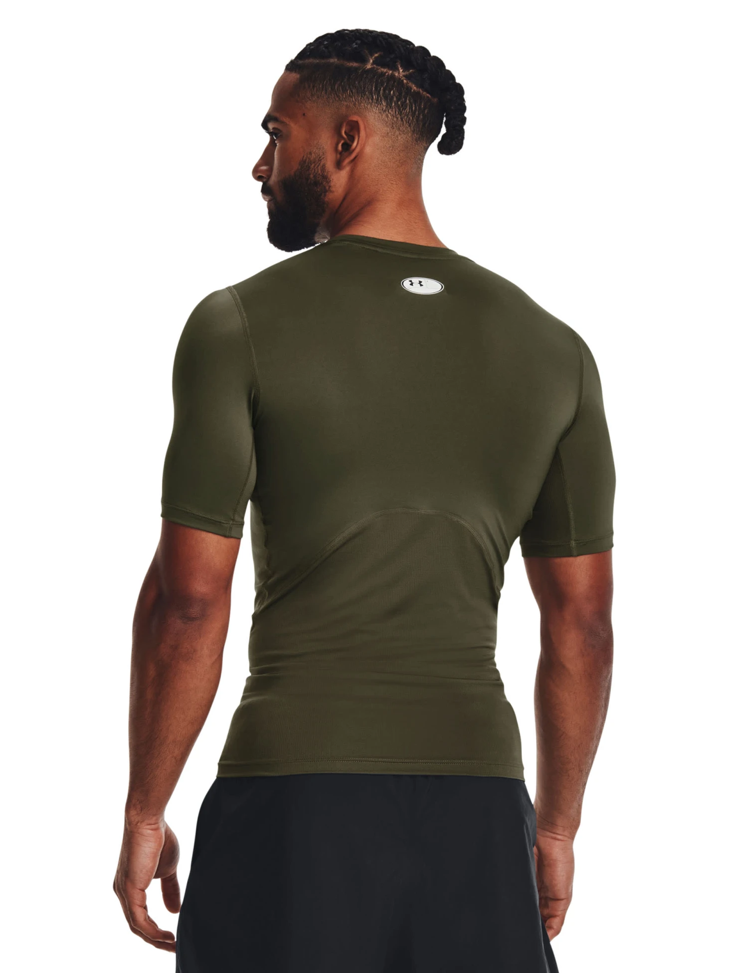 Under Armour HeatGear Armour Compression Training T-Shirt 5 Under Armour HeatGear Armour Compression Training T-Shirt - Image 5