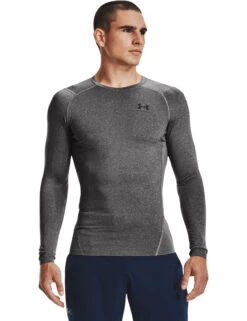 Under Armour HeatGear Long Sleeve Training Baselayer Top