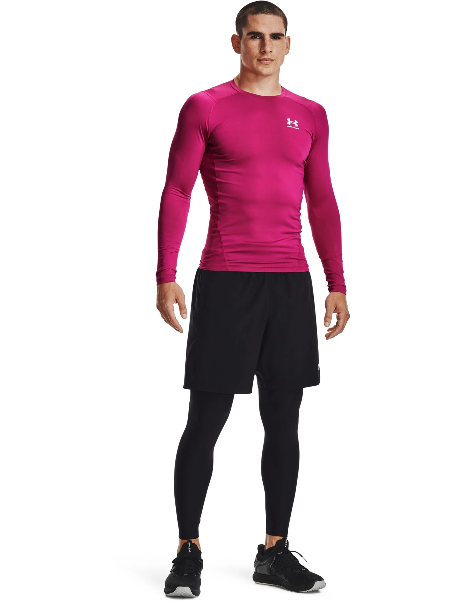 Under Armour HeatGear Running Leggings 3 Under Armour HeatGear Running Leggings - Image 3