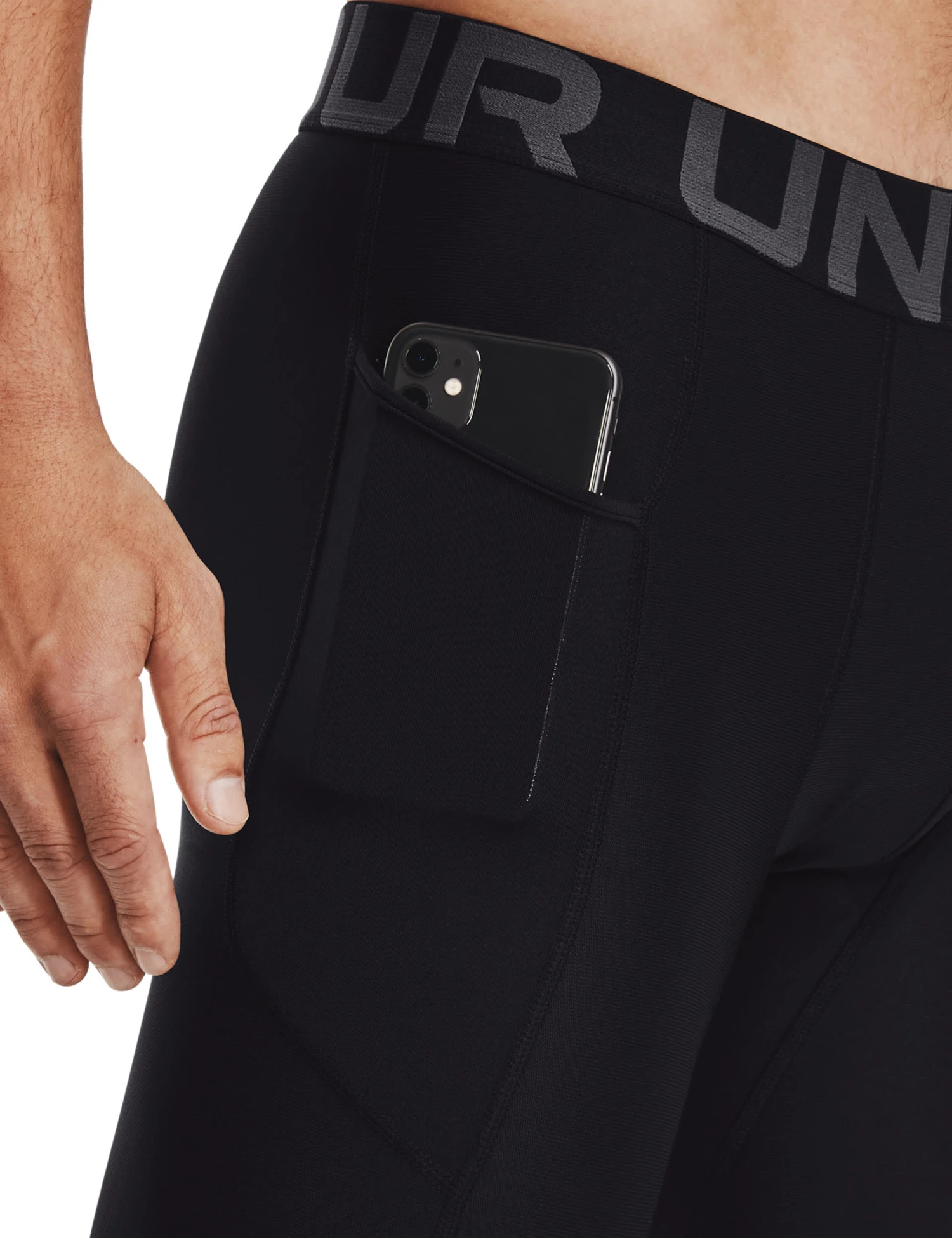 Under Armour HeatGear Running Leggings 5 Under Armour HeatGear Running Leggings - Image 5