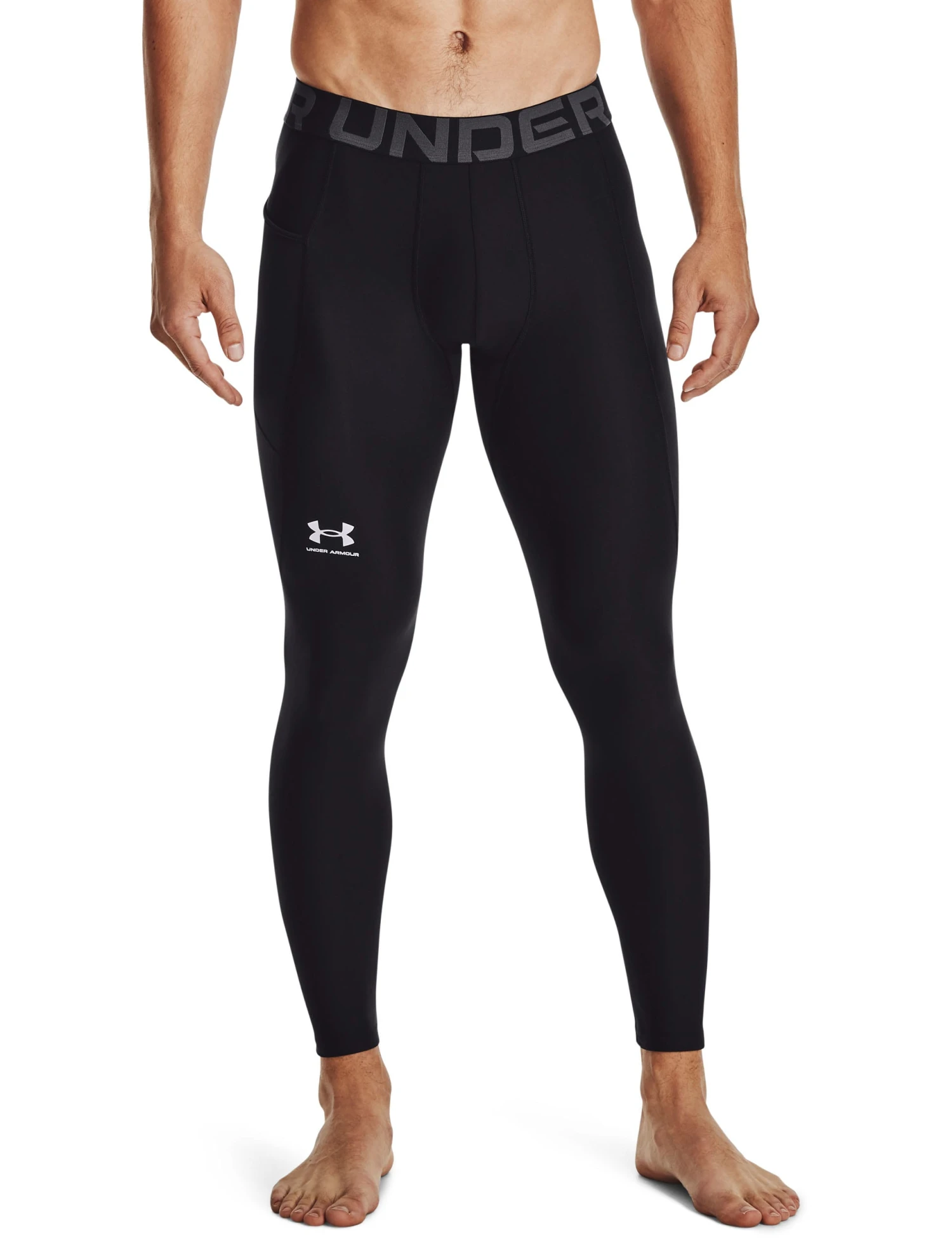 Under Armour HeatGear Running Leggings 1 Under Armour HeatGear Running Leggings