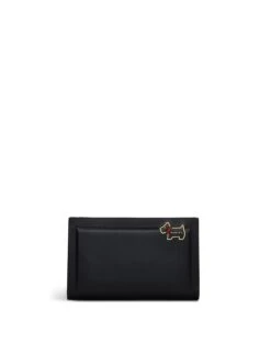 Radley Heritage Lane Leather Medium Bifold Purse