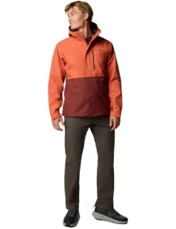 Columbia Hikebound II Waterproof Hooded Raincoat -Marksandspencer Sale Store Hikebound II Waterproof Hooded Raincoat 5