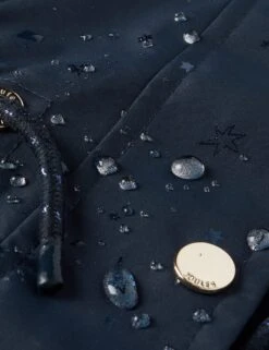 Joules Hooded Printed Parka Coat (3-12 Yrs) -Marksandspencer Sale Store Hooded Printed Parka Coat 3 12 Yrs 1 3