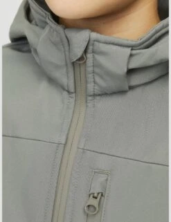 Jack & Jones Junior Hooded Raincoat (8-16 Yrs) -Marksandspencer Sale Store Hooded Raincoat 8 16 Yrs 1 5