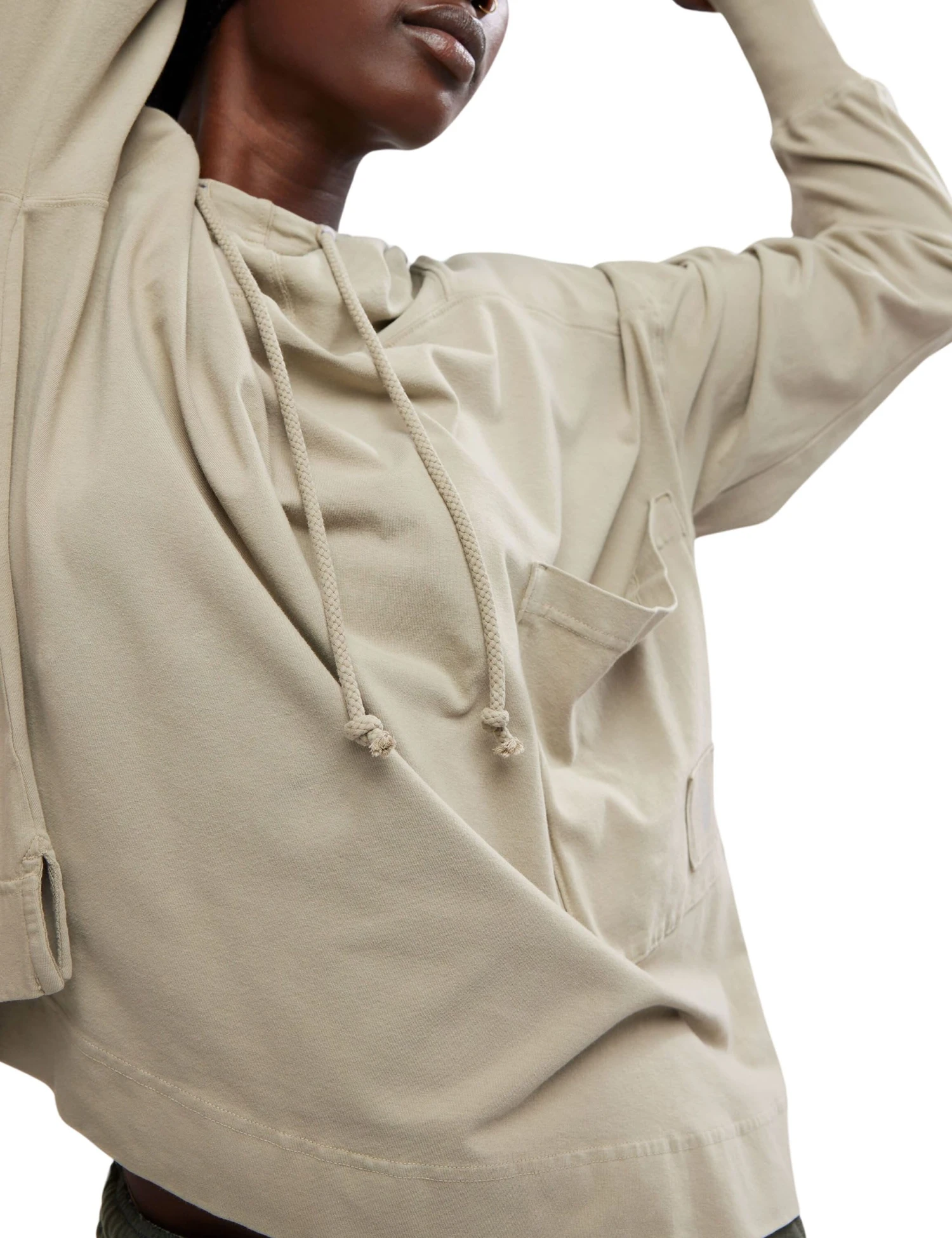 Hot Shot Cotton Rich Hoodie 4 Hot Shot Cotton Rich Hoodie - Image 4