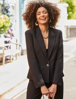 Hourglass Tailored Blazer