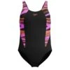 Speedo Hyperboom Splice Muscleback Swimsuit (5-16 Yrs) -Marksandspencer Sale Store Hyperboom Splice Muscleback Swimsuit 5 16 Yrs