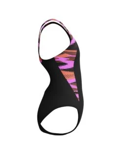 Speedo Hyperboom Splice Muscleback Swimsuit (5-16 Yrs) -Marksandspencer Sale Store Hyperboom Splice Muscleback Swimsuit 5 16 Yrs 1 2