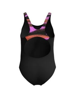 Speedo Hyperboom Splice Muscleback Swimsuit (5-16 Yrs) -Marksandspencer Sale Store Hyperboom Splice Muscleback Swimsuit 5 16 Yrs 1 4