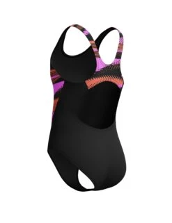 Speedo Hyperboom Splice Muscleback Swimsuit (5-16 Yrs) -Marksandspencer Sale Store Hyperboom Splice Muscleback Swimsuit 5 16 Yrs 1 5