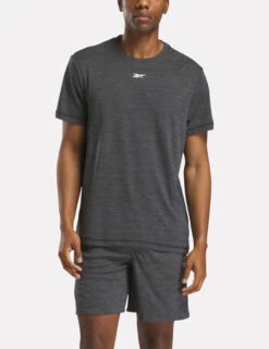 Reebok ID Train Melange Tech Sports T-Shirt