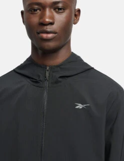 Reebok ID Train Zip Up Hooded Sports Jacket -Marksandspencer Sale Store ID Train Zip Up Hooded Sports Jacket 4