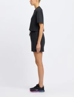 Reebok Icon Elements Cotton Rich Gym Shorts -Marksandspencer Sale Store Icon Elements Cotton Rich Gym Shorts 2