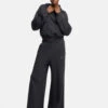 Reebok Icon Elements Pure Cotton Wide Leg Joggers -Marksandspencer Sale Store Icon Elements Pure Cotton Wide Leg Joggers