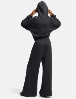 Reebok Icon Elements Pure Cotton Wide Leg Joggers -Marksandspencer Sale Store Icon Elements Pure Cotton Wide Leg Joggers 2