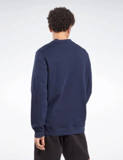 Reebok Identity Big Logo Fleece Sweatshirt -Marksandspencer Sale Store Identity Big Logo Fleece Sweatshirt 4