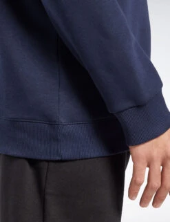 Reebok Identity Big Logo Fleece Sweatshirt -Marksandspencer Sale Store Identity Big Logo Fleece Sweatshirt 5