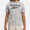 Reebok Identity Big Logo Pure Cotton T-Shirt