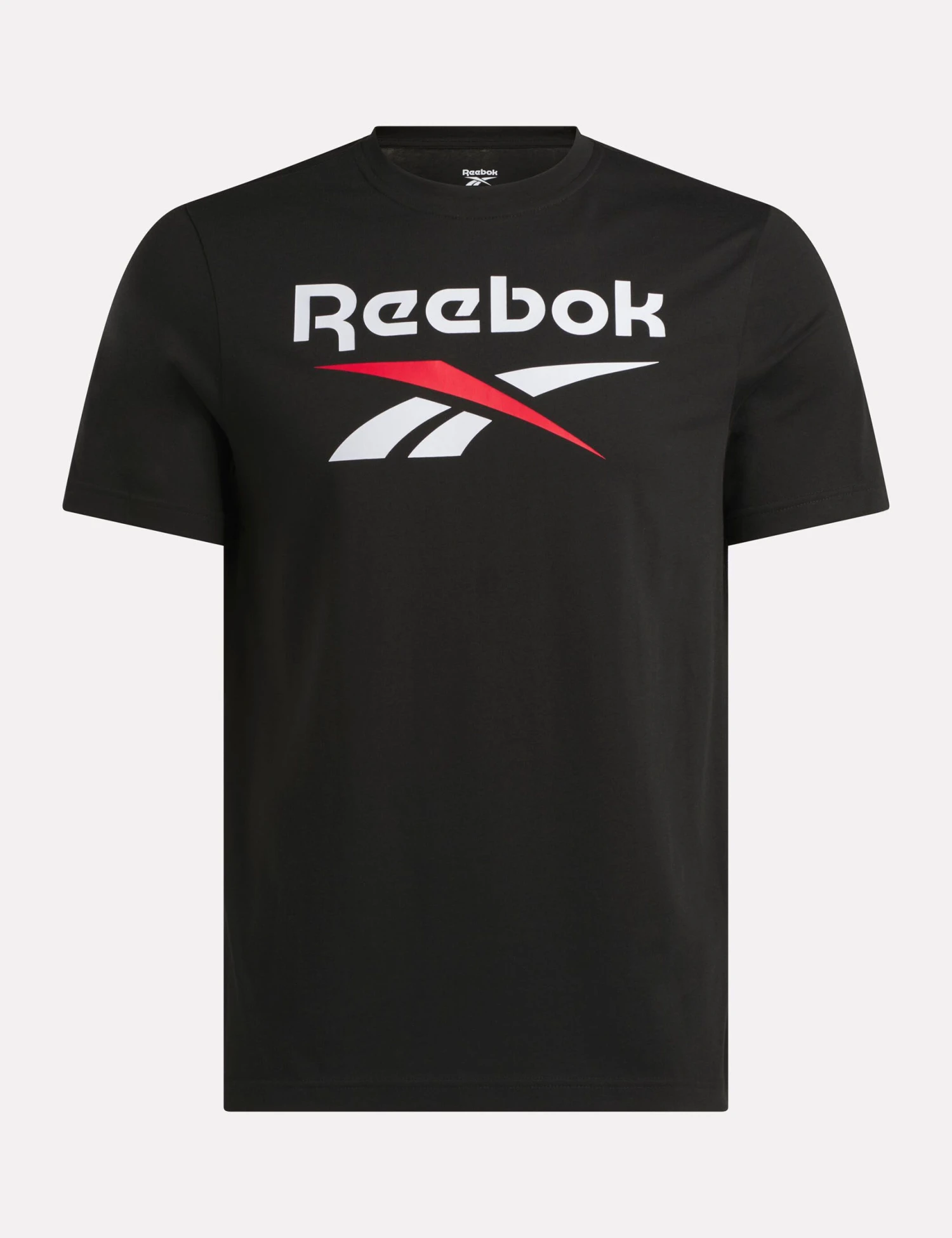 Reebok Identity Cotton Rich Logo T-Shirt 2 Reebok Identity Cotton Rich Logo T-Shirt - Image 2