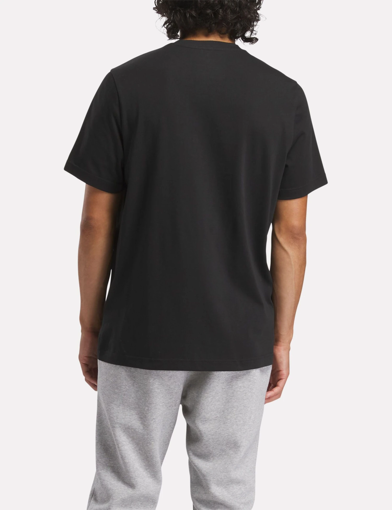 Reebok Identity Cotton Rich Logo T-Shirt 4 Reebok Identity Cotton Rich Logo T-Shirt - Image 4