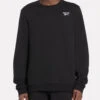 Reebok Identity Small Logo Fleece Sweatshirt -Marksandspencer Sale Store Identity Small Logo Fleece Sweatshirt