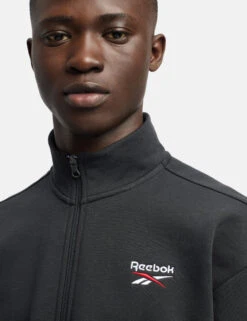 Reebok Identity Small Logo Half Zip Sweatshirt 13 Reebok Identity Small Logo Half Zip Sweatshirt -Marksandspencer Sale Store Identity Small Logo Half Zip Sweatshirt 3