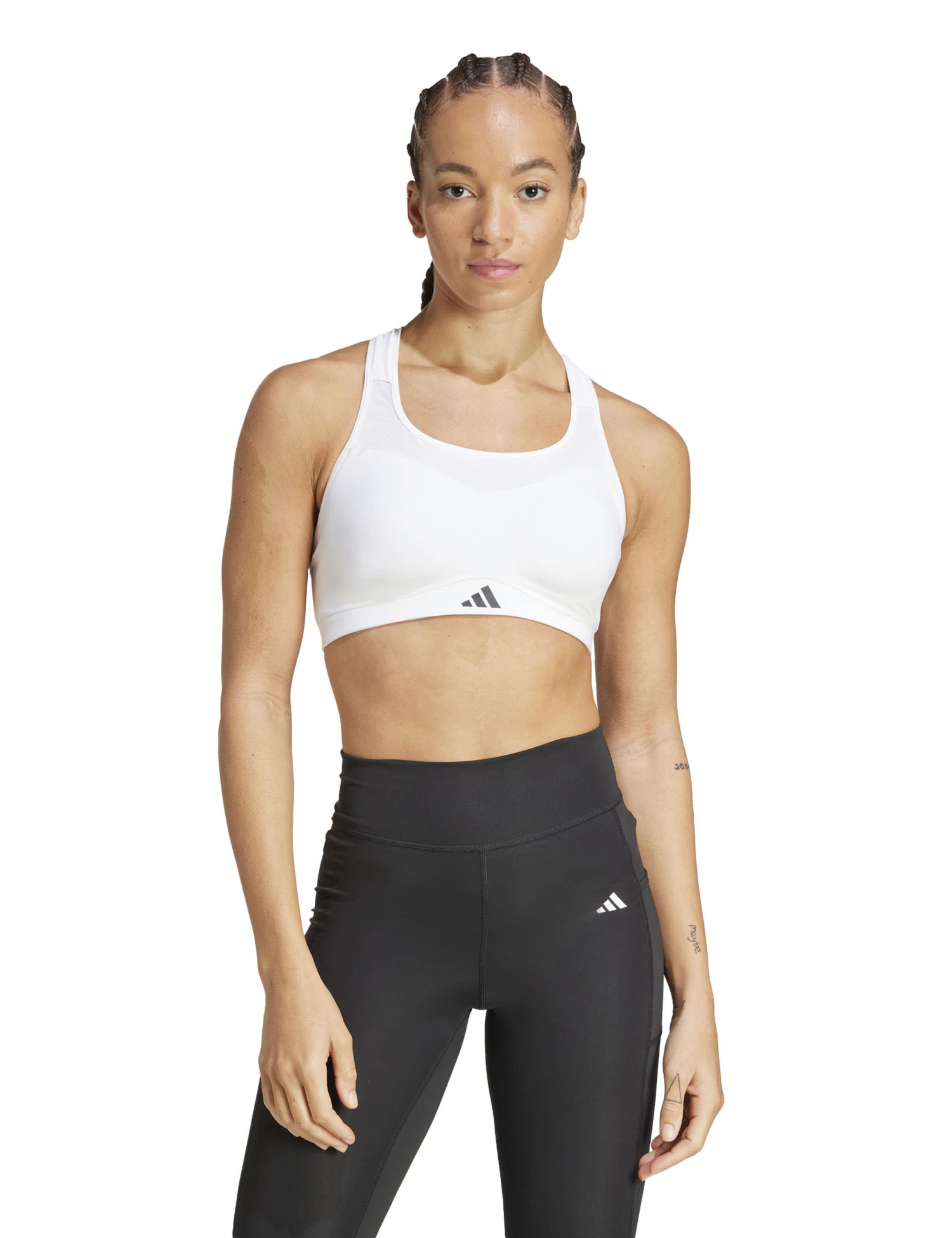 ADIDAS Impact Training High Support Sports Bra 2 ADIDAS Impact Training High Support Sports Bra - Image 2