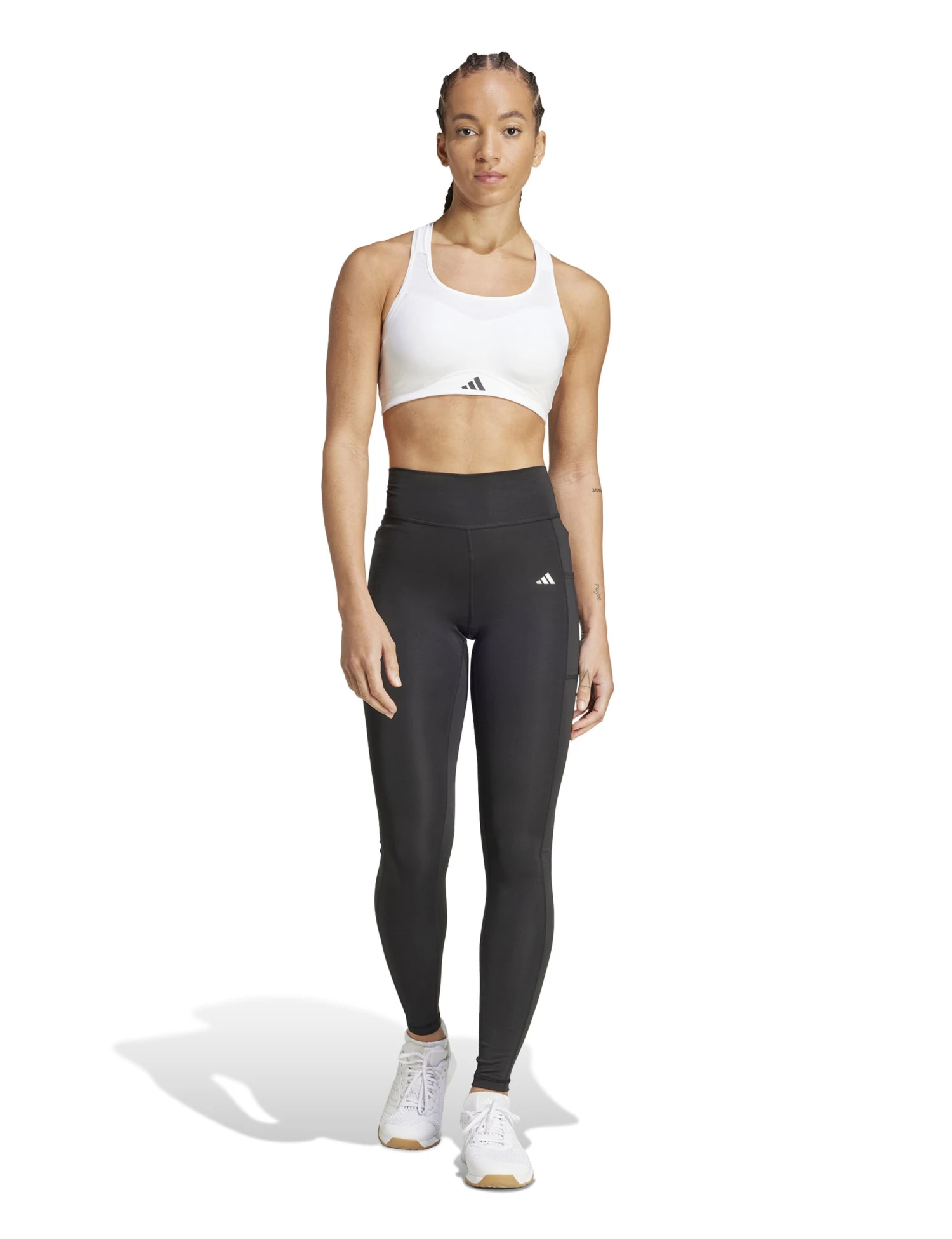 ADIDAS Impact Training High Support Sports Bra 3 ADIDAS Impact Training High Support Sports Bra - Image 3