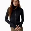 Born India Funnel Neck Sports Jacket With Stretch -Marksandspencer Sale Store India Funnel Neck Sports Jacket with Stretch