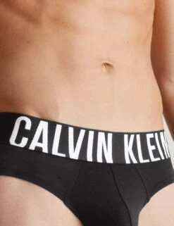 Calvin Klein Intense Power Cotton Stretch Briefs -Marksandspencer Sale Store Intense Power Cotton Stretch Briefs 2