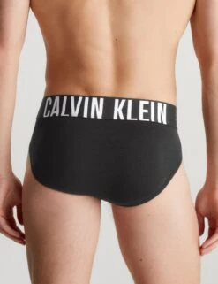 Calvin Klein Intense Power Cotton Stretch Briefs -Marksandspencer Sale Store Intense Power Cotton Stretch Briefs 3