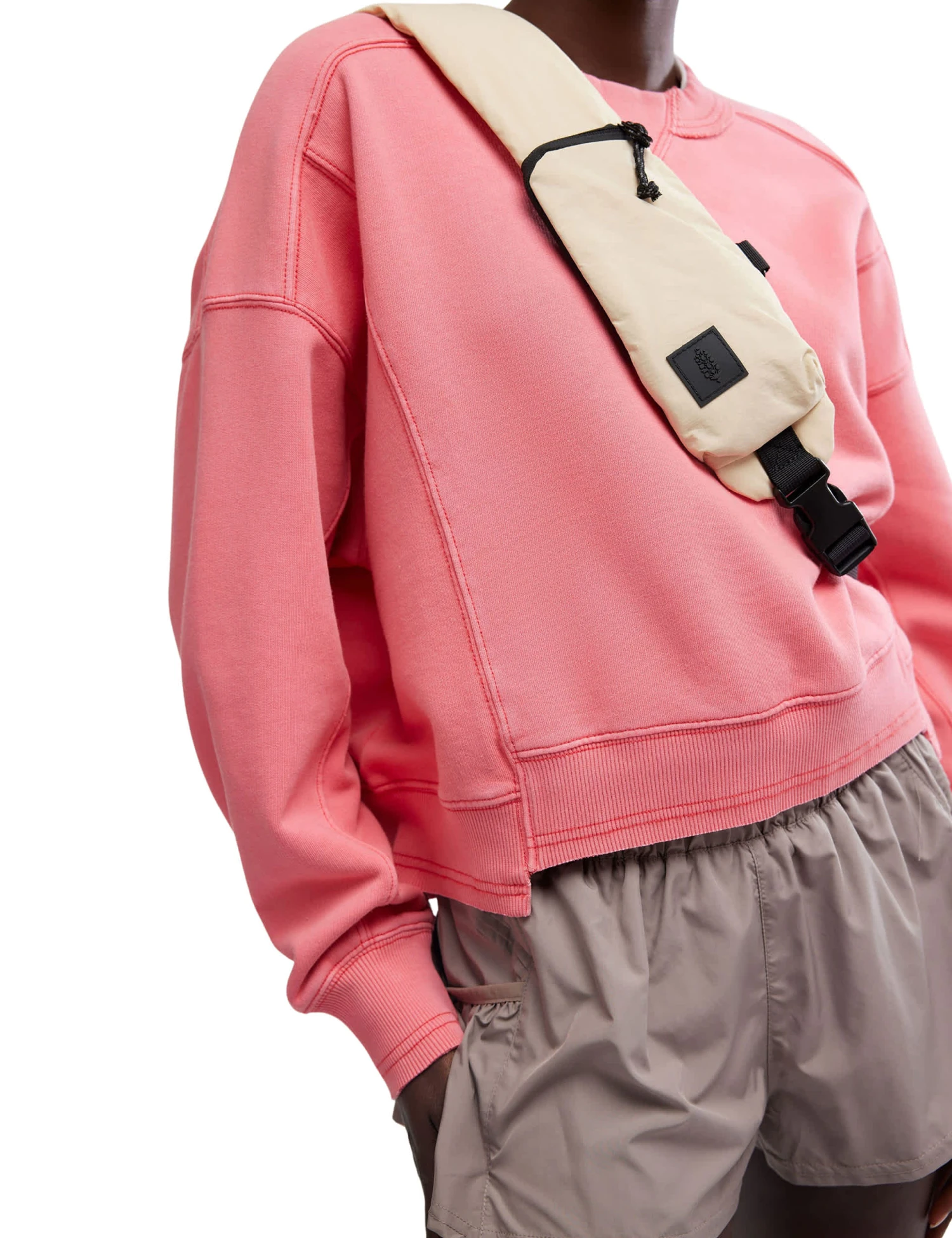 Intercept Cotton Rich Sweatshirt 4 Intercept Cotton Rich Sweatshirt - Image 4