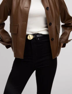 Ivy Supersoft High Waisted Skinny Jeans -Marksandspencer Sale Store Ivy Supersoft High Waisted Skinny Jeans 2