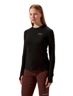 Berghaus Ivyhill Crew Neck Base Layer Top -Marksandspencer Sale Store Ivyhill Crew Neck Base Layer Top 4
