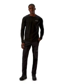 Berghaus Ivyhill Crew Neck Long Sleeve Baselayer Top -Marksandspencer Sale Store Ivyhill Crew Neck Long Sleeve Baselayer Top 2