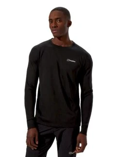 Berghaus Ivyhill Crew Neck Long Sleeve Baselayer Top
