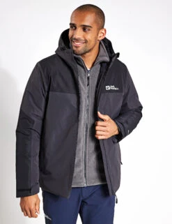 Jack Wolfskin Jasper Waterproof Padded Jacket