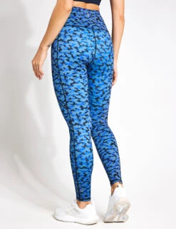 Josi Animal Print Sculpting Leggings -Marksandspencer Sale Store Josi Animal Print Sculpting Leggings 2
