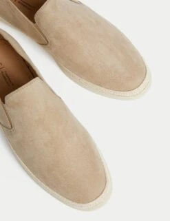 Jute Slip-On Espadrilles -Marksandspencer Sale Store Jute Slip On Espadrilles 2