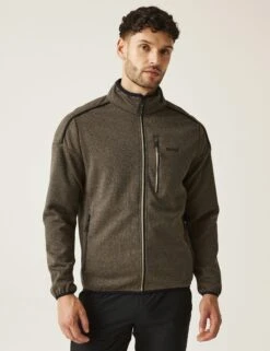 Regatta Kames Fleece Funnel Neck Zip Up Jacket