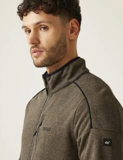 Regatta Kames Fleece Funnel Neck Zip Up Jacket -Marksandspencer Sale Store Kames Fleece Funnel Neck Zip Up Jacket 4