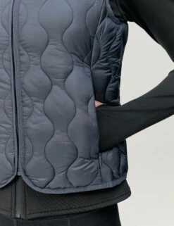 Born Kenal Quilted Gilet -Marksandspencer Sale Store Kenal Quilted Gilet 5