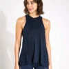 Kendall Modal Rich Relaxed Vest Top -Marksandspencer Sale Store Kendall Modal Rich Relaxed Vest Top