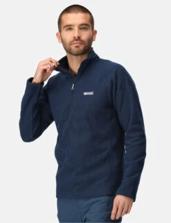 Regatta Kenger Half Zip Fleece -Marksandspencer Sale Store Kenger Half Zip Fleece 4