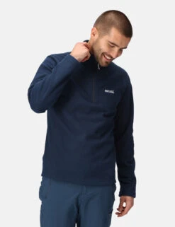 Regatta Kenger Half Zip Fleece -Marksandspencer Sale Store Kenger Half Zip Fleece 7