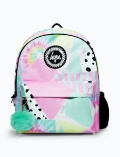 HYPE Kids' Collage Backpack