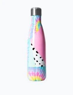 HYPE Kids' Collage Print Water Bottle -Marksandspencer Sale Store Kids Collage Print Water Bottle 1