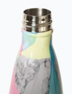 HYPE Kids' Collage Print Water Bottle -Marksandspencer Sale Store Kids Collage Print Water Bottle 4